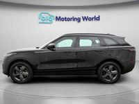 Used Land Rover Range Rover Velar S 404 HP (297 kW) 2024 Black SUV