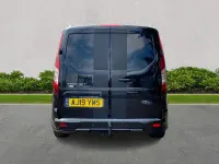 Used Ford Transit Sport 120 HP (88 kW) 2019 Black Van