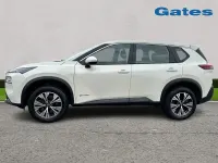 Used Nissan X-Trail Acenta 213 HP (156 kW) 2024 White SUV