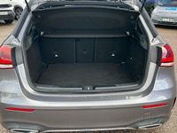 Used Mercedes A200 AMG line 163 HP (119 kW) 2020 Grey Hatchback