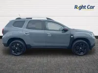 Used Dacia Duster Extreme 91 HP (66 kW) 2022 Grey SUV
