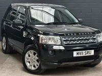 Used Land Rover Freelander 2 2011 SUV