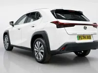 Used Lexus UX 300e 150 kW (204 HP) 2024 White SUV