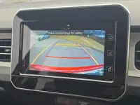 Usado Suzuki Ignis SZ5 83 HP (61 kW) 2024 Vermelho SUV