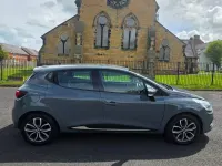 Begagnad Renault Clio IV Urban 2018 Grå Halvkombi