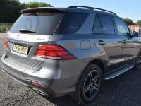 Used Mercedes GLE250 AMG 2018 Grey SUV