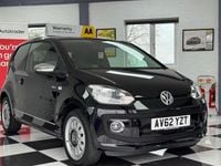 Used VW up! 2012 Black Hatchback