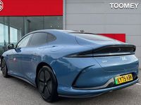 New MG IM5 300 kW (408 HP) 2025 Hatchback