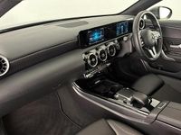 Used Mercedes A150 150 HP (110 kW) 2021 Mountain grey Hatchback