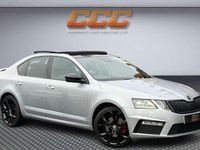 Used Skoda Octavia vRS 184 HP (135 kW) 2018 Hatchback
