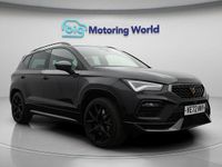 Used Cupra Ateca VZ3 296 HP (217 kW) 2023 Black SUV