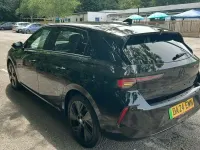 Used Vauxhall Astra 114 kW (156 HP) 2024 Black Hatchback