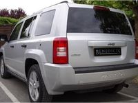 used Jeep Patriot 2.0