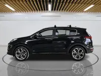 Used Kia Sportage GT-Line S 177 HP (130 kW) 2019 Black SUV