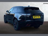 Used Land Rover Range Rover Velar SE Dynamic 200 HP (147 kW) 2025 Black SUV