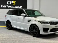 Used Land Rover Range Rover Sport HSE Dynamic 306 HP (225 kW) 2020 SUV