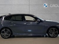 Used BMW 118 M Sport 140 HP (102 kW) 2020 Grey Hatchback