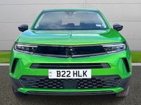 Used Vauxhall Mokka Design Edition 101 HP (74 kW) 2023 Green SUV