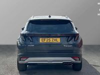 Used Hyundai Tucson Premium 158 HP (116 kW) 2025 Grey SUV