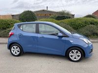 used Hyundai i10 1.2 SE 5dr Auto