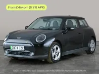 Used Mini Cooper SE Classic 160 kW (218 HP) 2024 Black Hatchback