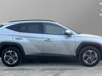 Used Hyundai Tucson Advanced 215 HP (158 kW) 2025 Shimmering slvr SUV