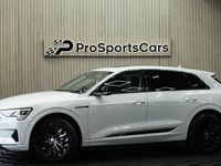 Używany Audi e-tron Design 300 kW (408 KM) 2020 SUV