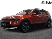 Used Kia Niro 180 HP (132 kW) 2023 Orange SUV