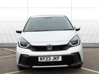 Used Honda Jazz Advance 122 HP (89 kW) 2026 Hatchback