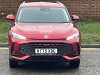New MG HS Trophy 170 HP (125 kW) 2026 Red SUV