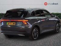 Used MG MG5 EV Trophy 114 kW (156 HP) 2025 Grey Estate