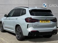 Used BMW X3 M Sport 187 HP (137 kW) 2022 Grey SUV