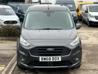 Used Ford Transit Connect Limited 120 HP (88 kW) 2018 Grey MPV
