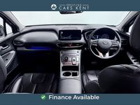 Used Hyundai Santa Fe Premium 230 HP (169 kW) 2023 Black SUV