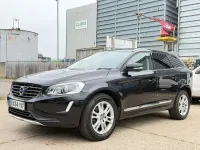 Used Volvo XC60 SE Lux 181 HP (133 kW) 2014 Black SUV