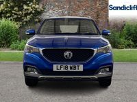 used MG ZS ZS1.0T GDi Exclusive 5dr DCT Hatchback Hatchback