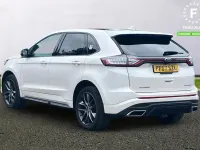 Used Ford Edge Sport 210 HP (154 kW) 2017 White SUV