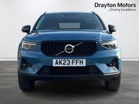 Used Volvo XC40 Ultimate 197 HP (144 kW) 2023 Blue SUV