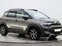 Used Citroën C3 Aircross PureTech 2023 Grey SUV