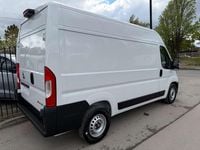 New Vauxhall Movano 2026 White