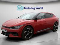 Used Kia EV6 GT-Line S 167 kW (228 HP) 2024 SUV