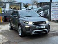 Used Land Rover Range Rover evoque HSE Dynamic 180 HP (132 kW) 2016 Hatchback