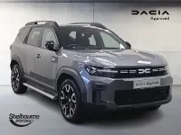 Used Dacia Bigster Journey 156 HP (114 kW) 2025 Grey SUV