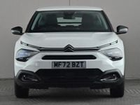 Used Citroën C4 PureTech 131 HP (96 kW) 2022 White Hatchback