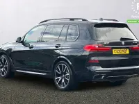 Used BMW X7 M Sport 340 HP (250 kW) 2020 Black SUV