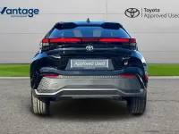 Used Toyota C-HR Sport 194 HP (142 kW) 2025 Silver SUV