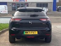 Used DS Automobiles DS3 Crossback E-Tense Bastille 98 kW (134 HP) 2022 Black SUV
