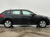 Used Skoda Scala SE 113 HP (83 kW) 2025 Black magic pearl effect Hatchback