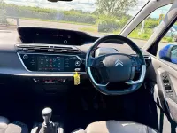 Used Citroën Grand C4 Picasso Flair 2017 Blue MPV