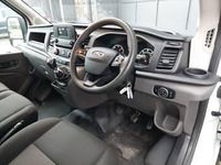 Usado Ford Transit 170 CV (125 kW) 2022 Blanco